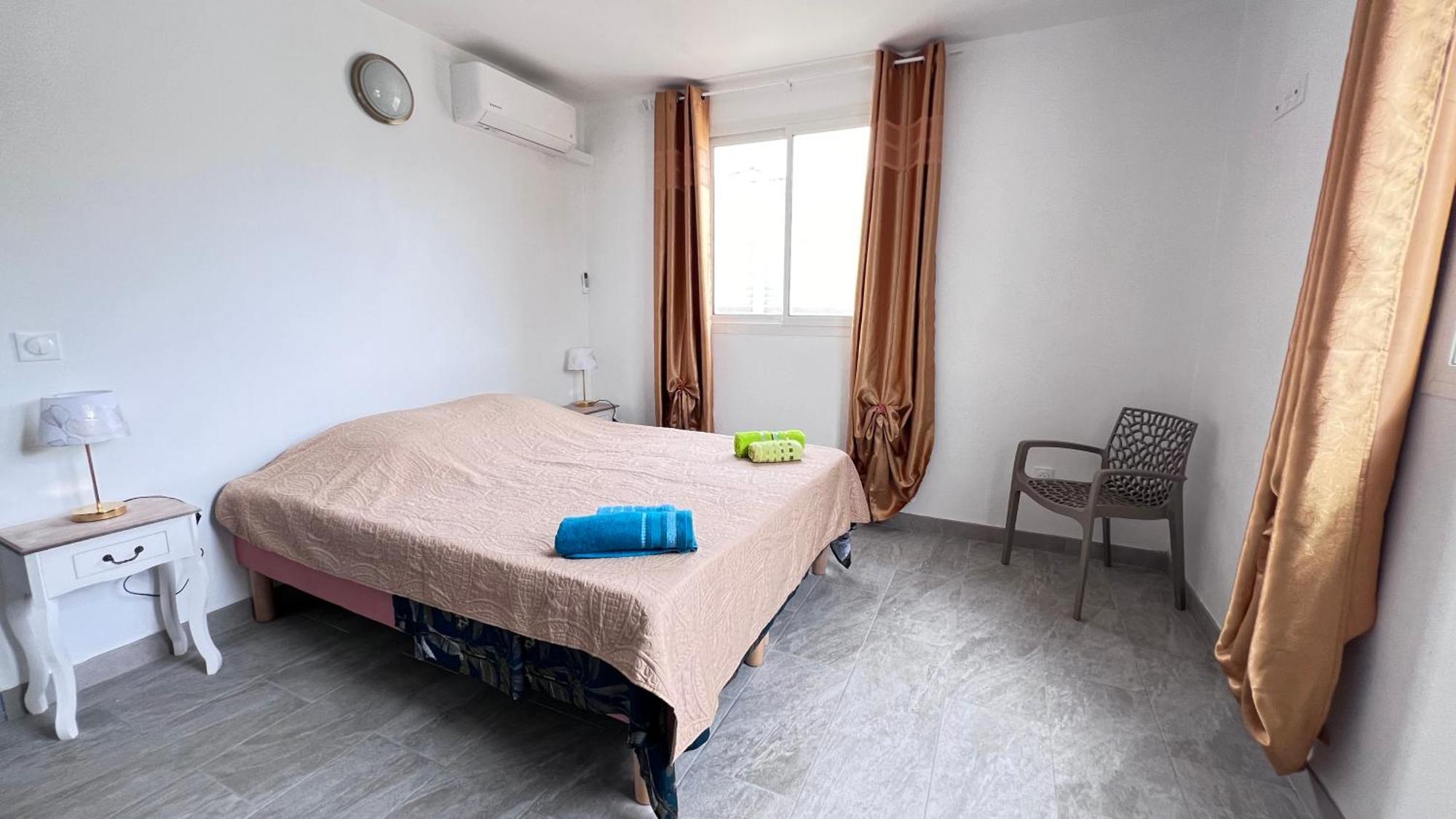 Elegant Appartement T3 Chataigne : Spacieux 상트루스 외부 사진