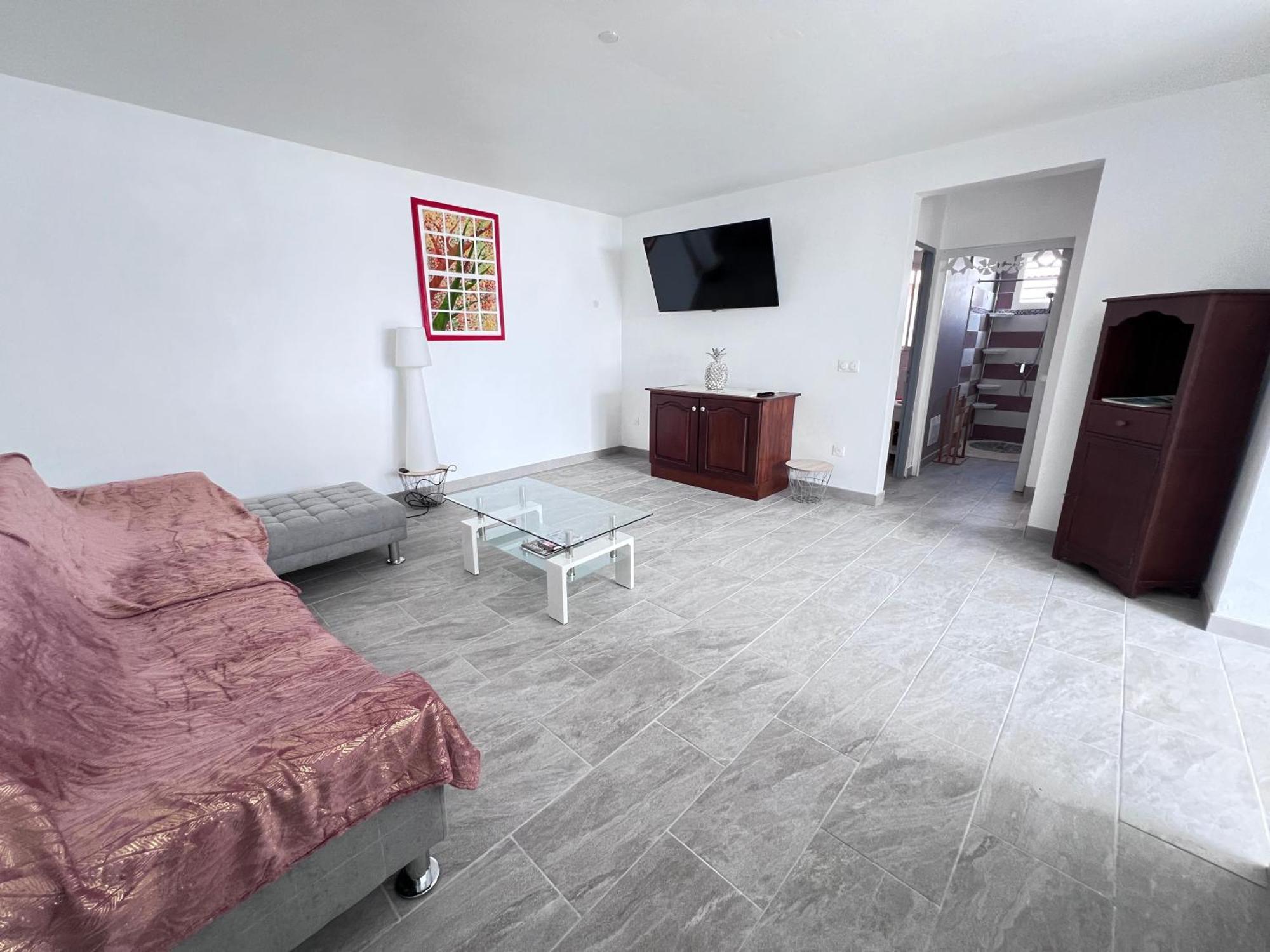 Elegant Appartement T3 Chataigne : Spacieux 상트루스 외부 사진