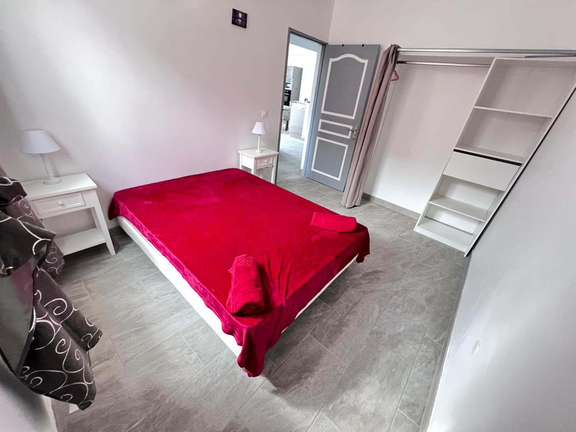 Elegant Appartement T3 Chataigne : Spacieux 상트루스 외부 사진